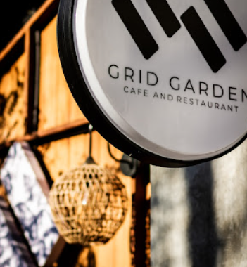 กริดการ์เด้น Grid Garden Cafe | คาเฟ่ จันทบุรี